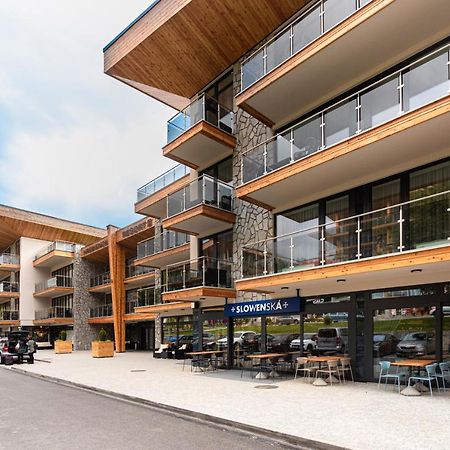 Apartment Luna Hrebienok C111 Високи Татри Екстериор снимка