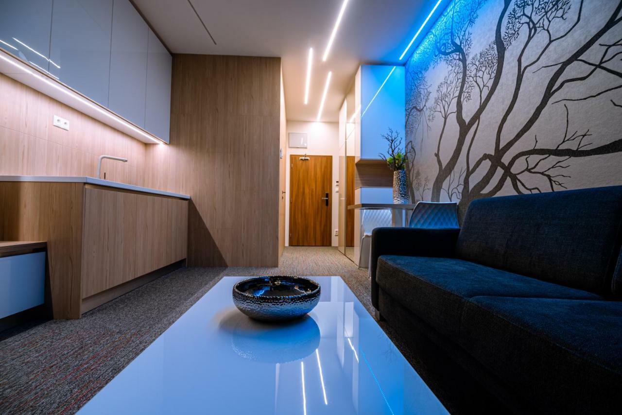 Apartment Luna Hrebienok C111 Високи Татри Екстериор снимка