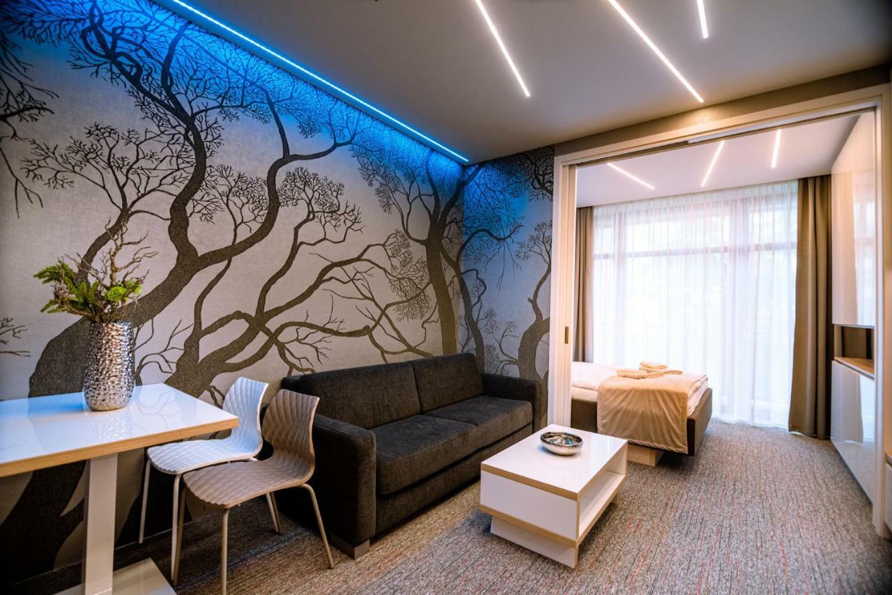Apartment Luna Hrebienok C111 Високи Татри Екстериор снимка