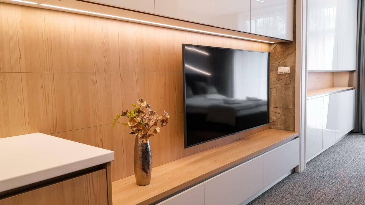 Apartment Luna Hrebienok C111 Високи Татри Екстериор снимка