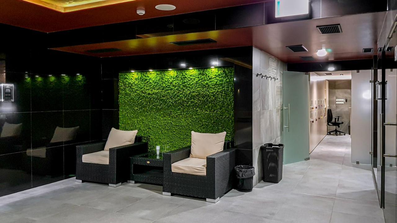 Apartment Luna Hrebienok C111 Високи Татри Екстериор снимка